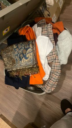 Women’s Winter Clothes