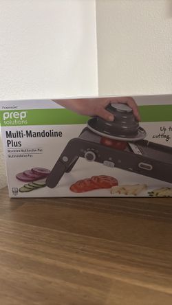 Mandoline/Slicer