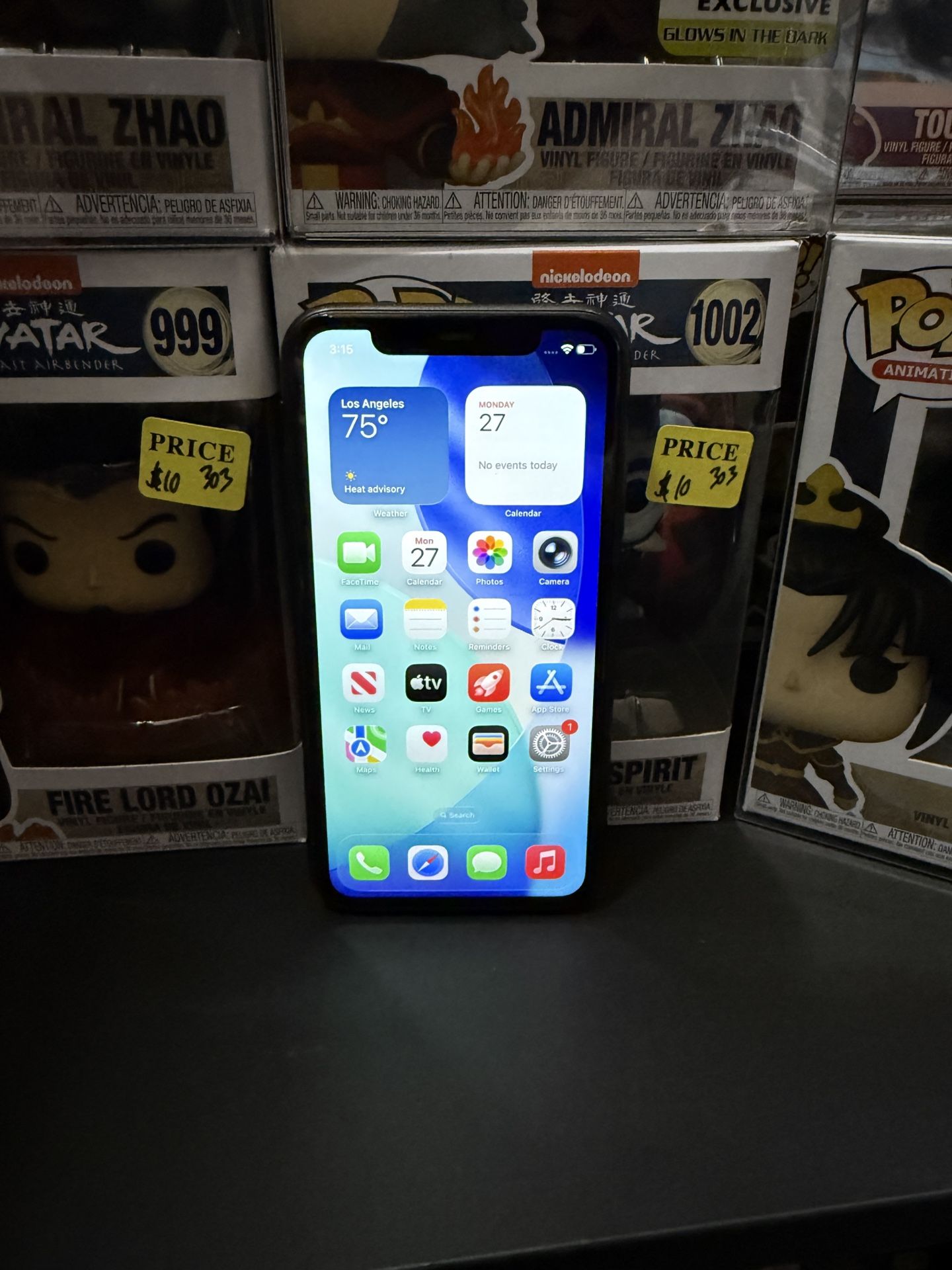 64 GB iPhone 11, Verizon, AT&T, T Mobile, unlocked