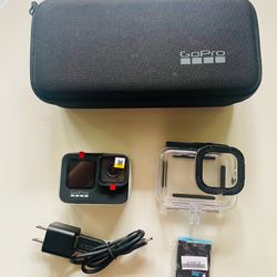 Brand New GoPro HERO9 Black With Official GoPro Accessories.