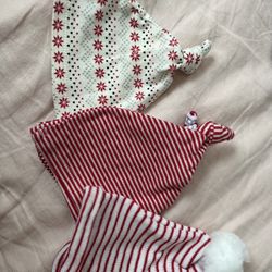 Baby Christmas Hats 
