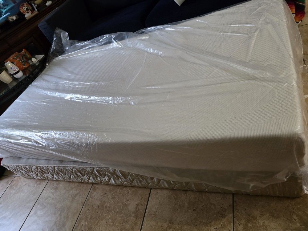 Twin Size Bed Mattress Only