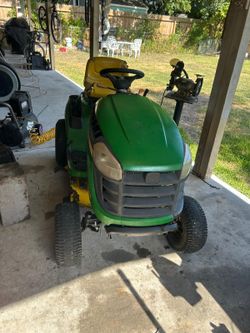 Lawnmower