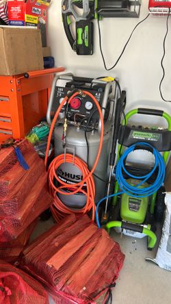 Air compressor