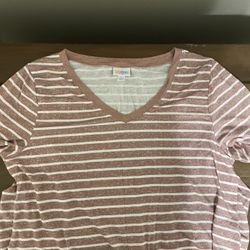 Lularoe Large Shirt 