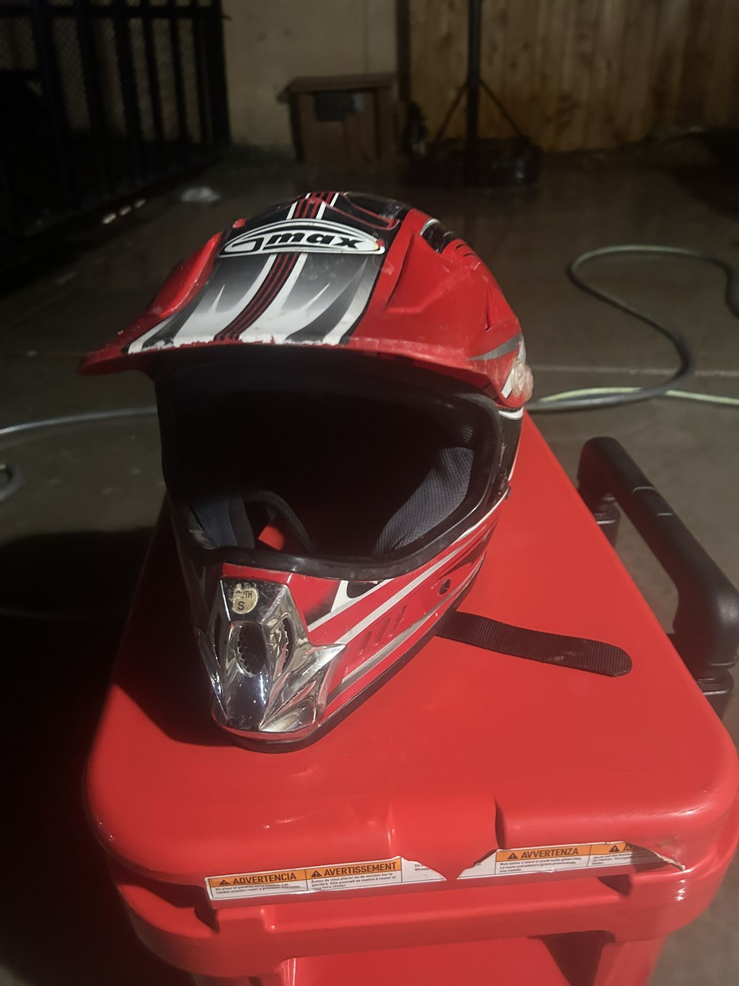 Youth Small Helmet