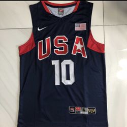USA Jordan Jersey Size Medium 