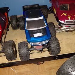 R/C Cars 