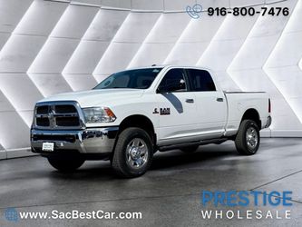 2017 Ram 2500 Crew Cab