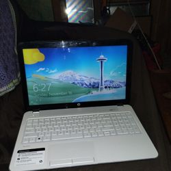 Hp Pavilion 15 Notebook With Win 10