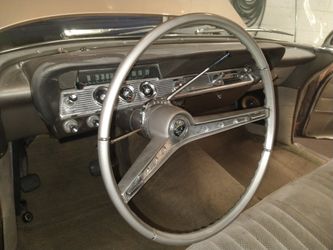 1962 Chevy Impala Parts Original