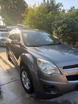 2012 Chevrolet Equinox
