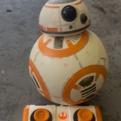Remote Controlled BB-8 