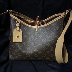 Louis Vuitton Shoulder Handbag