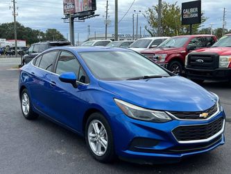 2018 Chevrolet Cruze