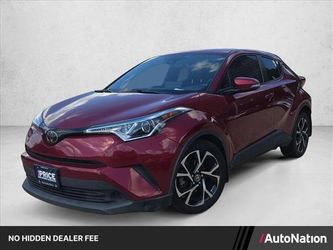 2019 Toyota C-HR