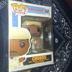 Chubbs 891 Funko Pop