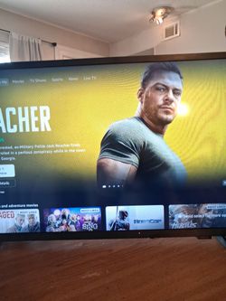 Samsung 32" smart tv