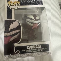 Carnage Pop Funko 