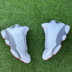 Air Jordan 13 Wolf Grey Size 9M - Clean Pair 🔥