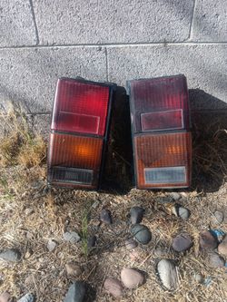 Rear Tail Lights Jeep Cherokee 1(contact info removed)