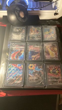 Pokemon cards