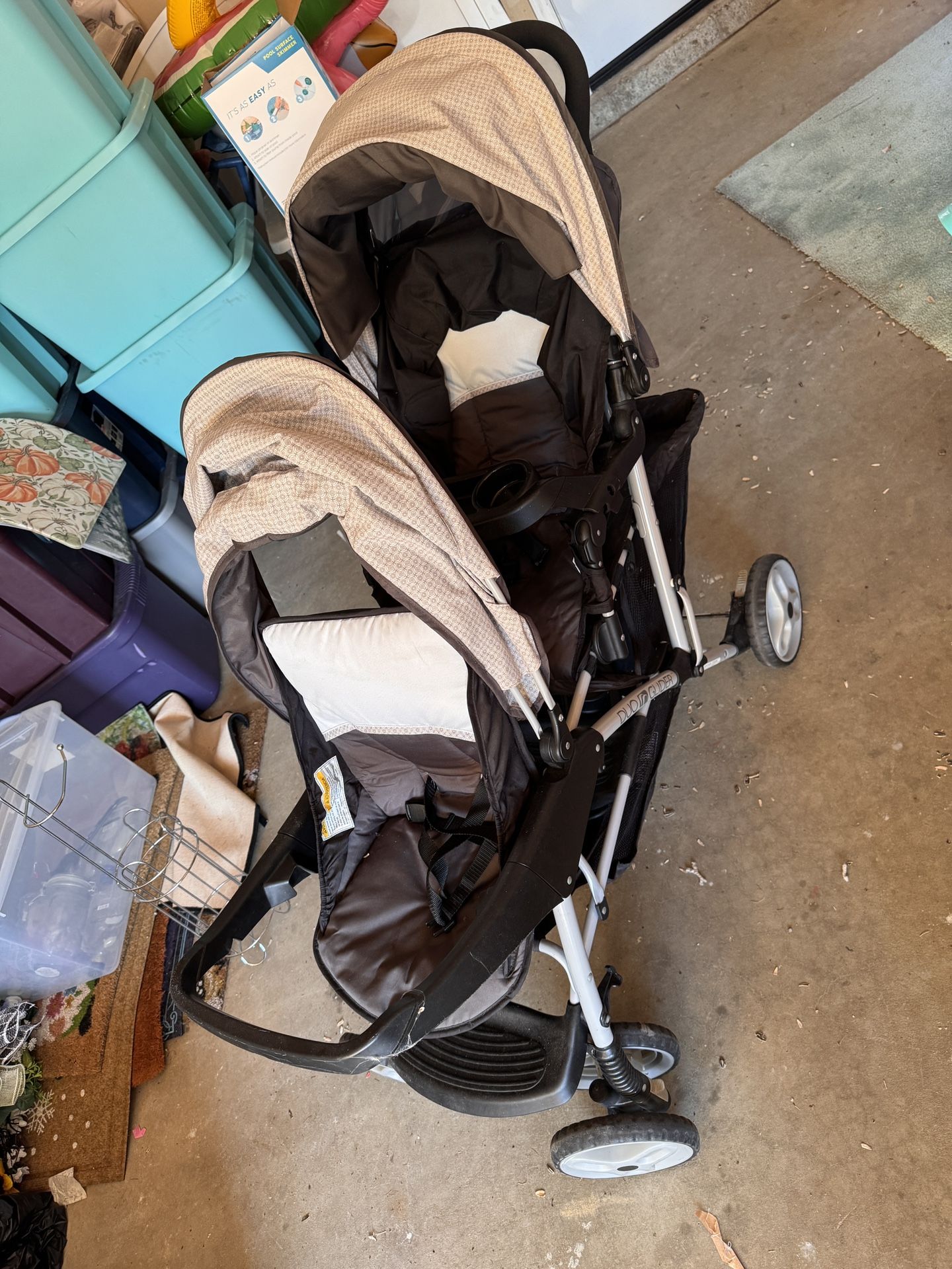 Graco duo glider Double Stroller