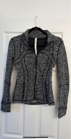 Lululemon define jacket