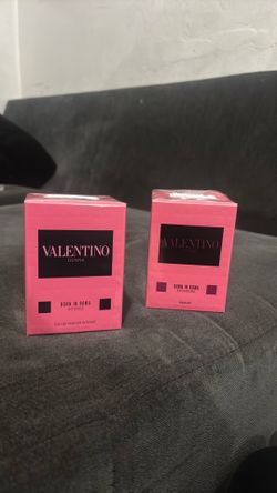 Valentino perfume
