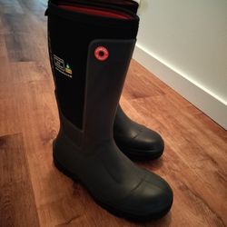 Dunlop Snug Boot Steel Toe