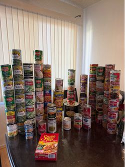 All cans $20