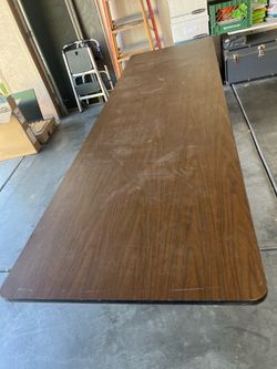 8ft table