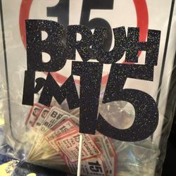 15th Birthday,  XV Años, 15 Years