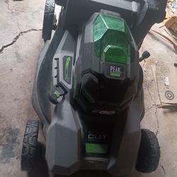 Lawn Mower 