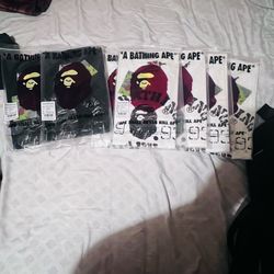BAPE SHIRT