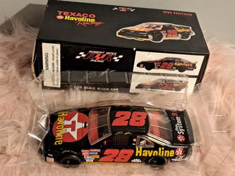 Texaco Diecast Car Havoline #28 Robert Yates New