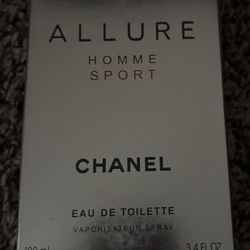 Chanel Allure