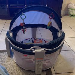 New Baby Sleep