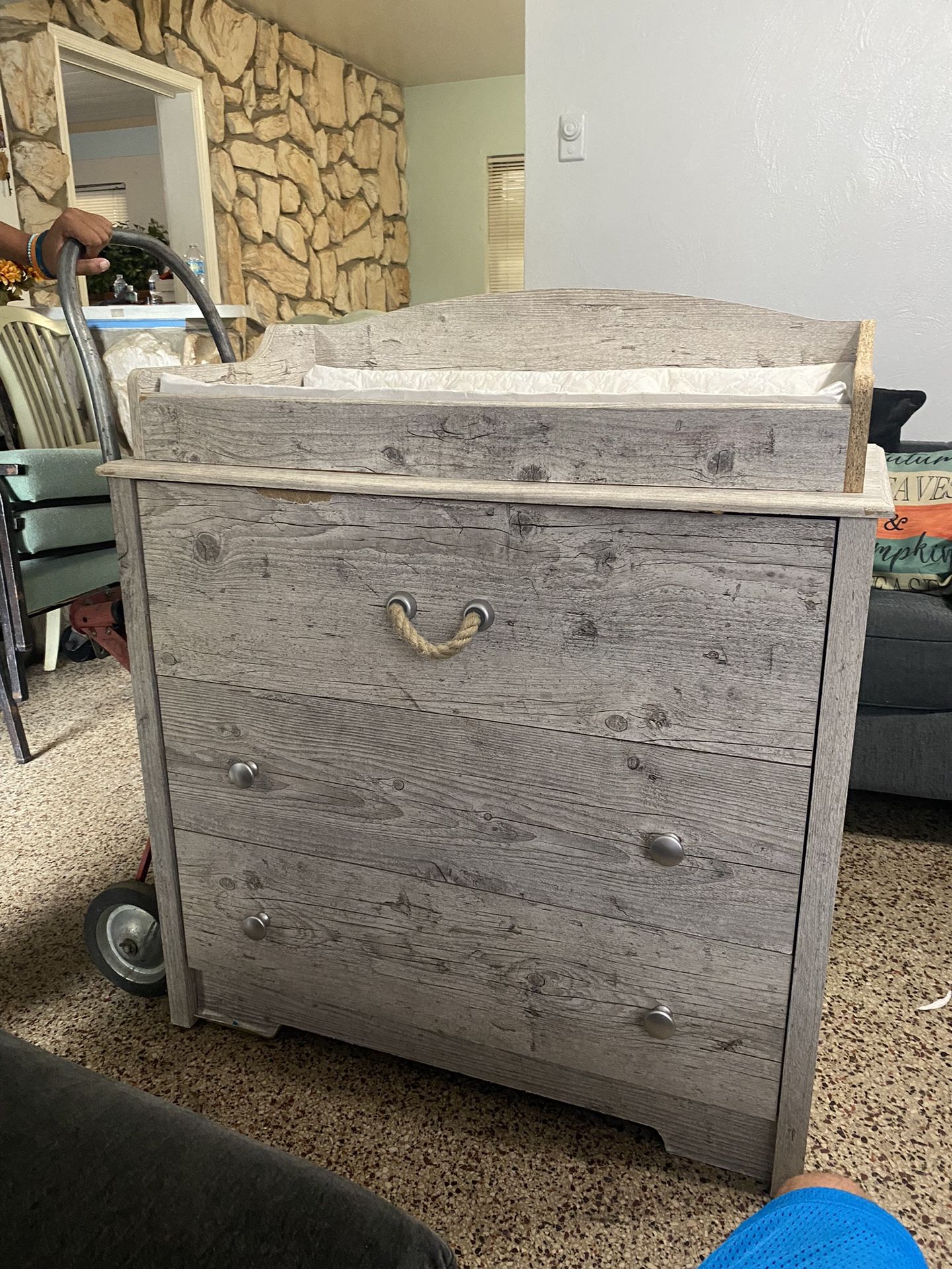 Baby Changing Table