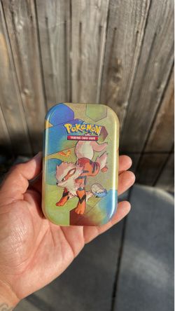Pokémon Cards 151 Mini Tin $50
