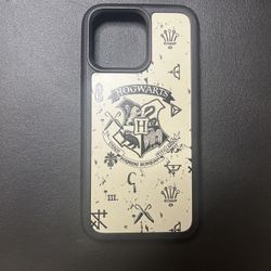 Harry Potter Wizarding World Apple iPhone Case 13/14/15 Pro Max