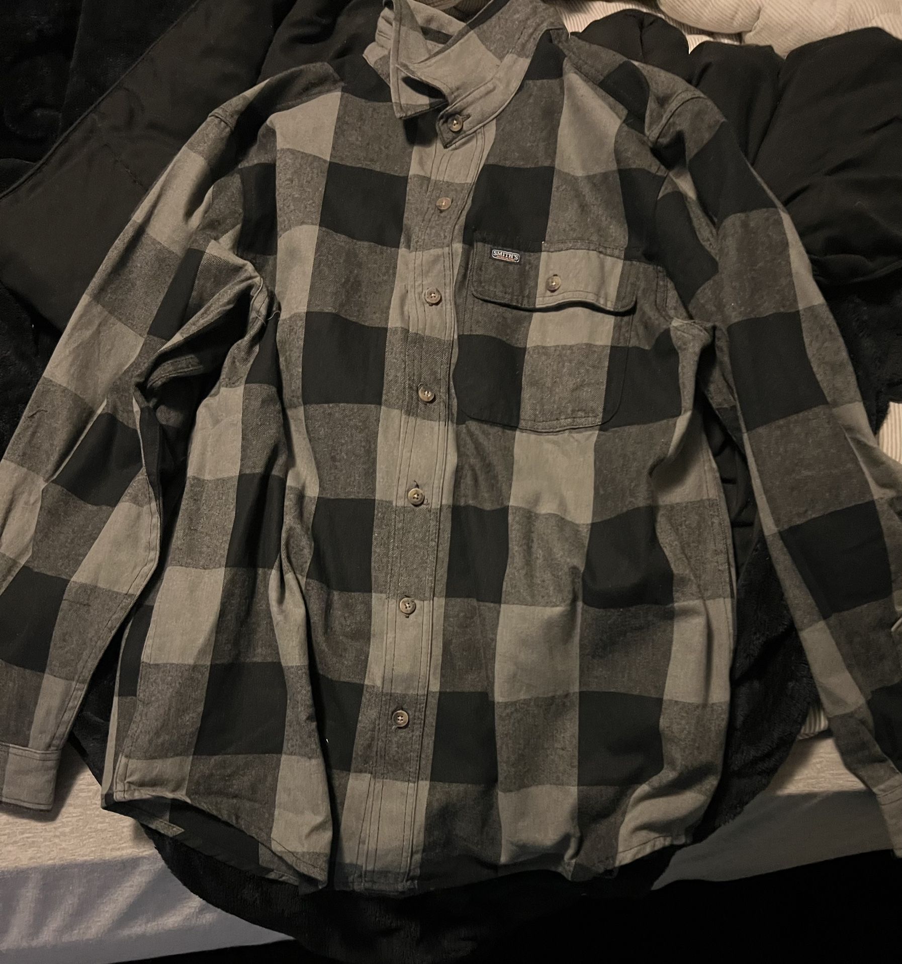 Plaid Shirt