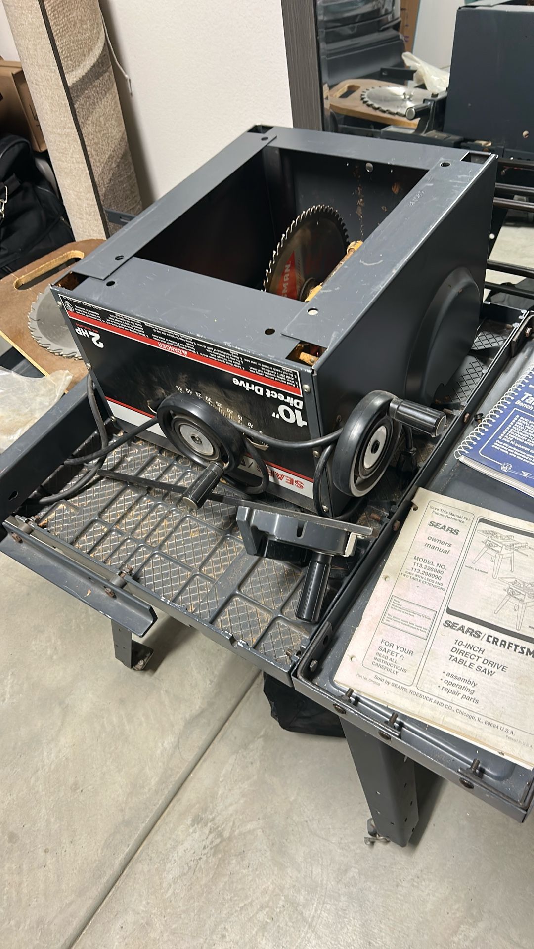 Table Saw