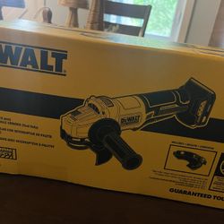 Dewalt - Grinder 20V 
