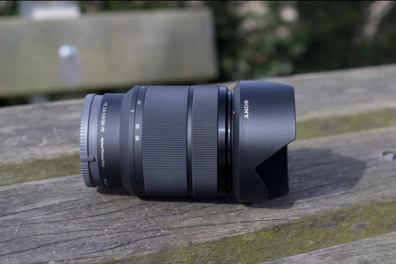 Sony FE 28-70 Zoom Lens OSS