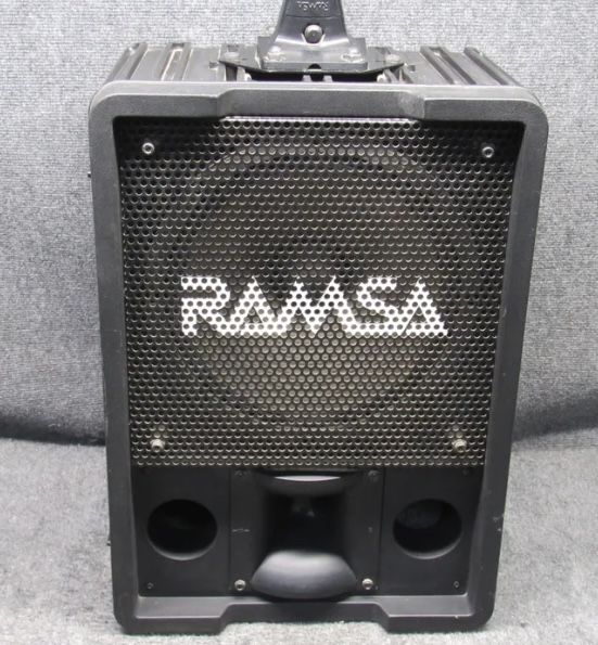 Ramsa PA Speakers