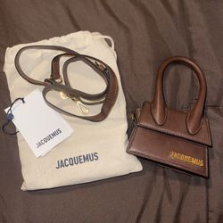 Jacquemus Le Chiquito Bag
