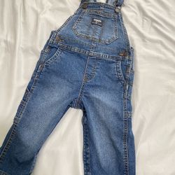 18month Oshkosh Overalls