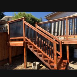 Decks, Pergolas , Fences Adicións