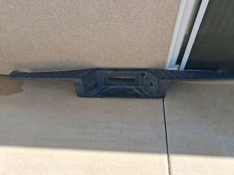 2006 Ford F150 XLT 5.4 back bumper cover